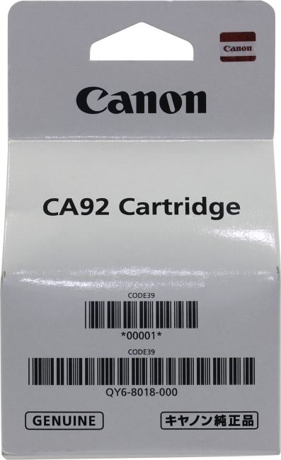 Canon CA92/CH-4 <QY6-8018-000/010/020/030>  Печатающая головка цветная