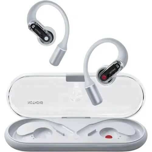 A11200005 Беспроводные наушники c костной проводимостью Nothing Ear (Open) - White