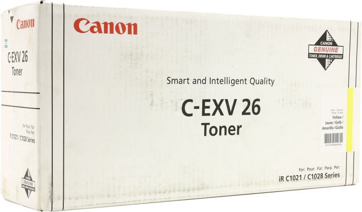Тонер Canon C-EXV26 Magenta для iR C1021/1028