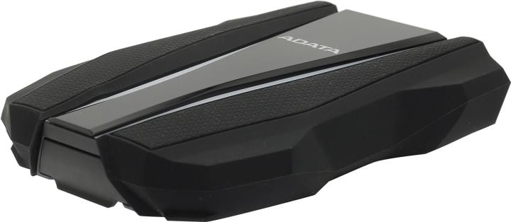 Жесткий диск внешний ADATA HD770G AHD770G-1TU32G1-CBK 1TB 2.5" USB 3.2 Gen 1, RGB, Military-grade shock-resistance, Protect Water and Dust IP68, Gaming Stockpile, Black, RTL {20} (772219)