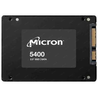 SSD 960 Gb SATA 6Gb/s Micron 5400 PRO <MTFDDAK960TGA-1BC1ZABYY(R)> 2.5"
