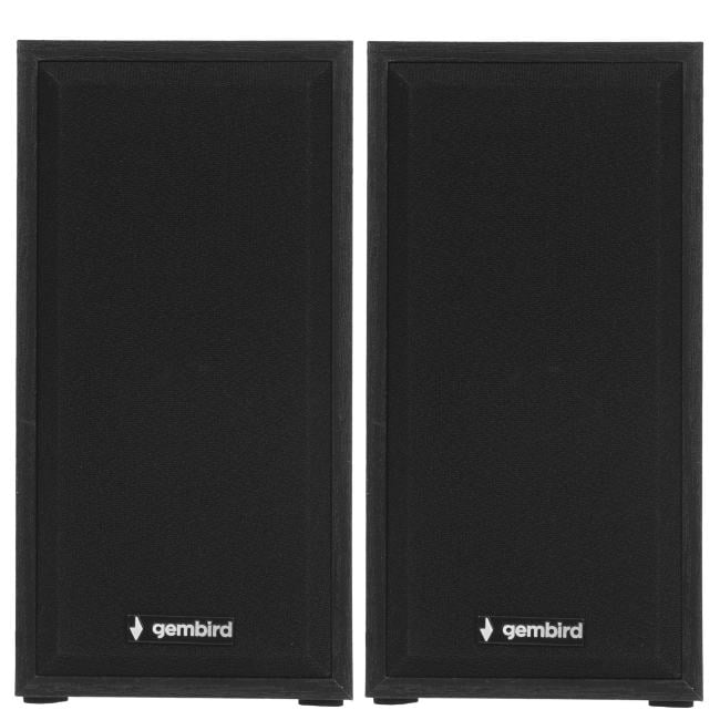 Акустика Gembird SPK-203, 2×3 Вт, USB, МДФ