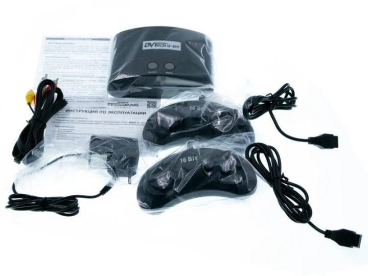 DVTECH  DVT-X-220  Игровая приставка