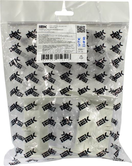 Iek CKK-40D-X-100-040-K01 Внутренний изменяемый угол для К.К. "Праймер" 100х40