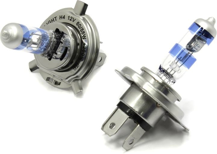 Clearlight Night Laser Vision <MLH4NLV200-2> Автомобильные лампы  2 шт(H4, 60/55W,12V)