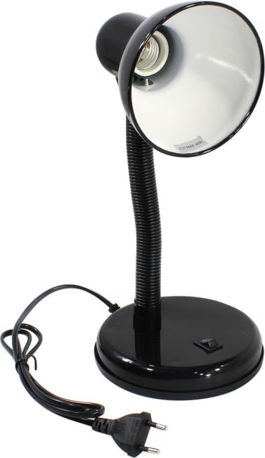 ЭРА  <N-211-E27-40W-BK>  Настольный светильник