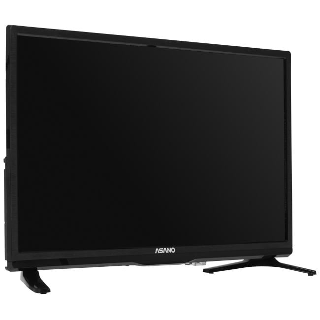 Телевизор ASANO 24LH5010T, 24", 1366x768, Smart TV