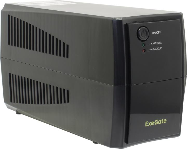 UPS 500VA  ExeGate  SpecialPro  <UNB-500> <EX294608RUS>