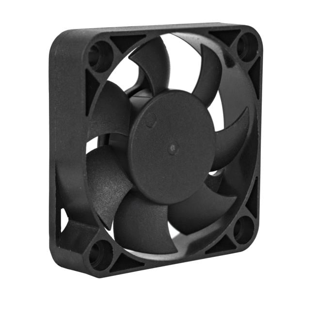 Exegate EX283366RUS Вентилятор 12В DC ExeGate ExtraPower EP05010S2P (50x50x10 мм, Sleeve bearing (подшипник скольжения), 2pin, 6500RPM, 36dBA)