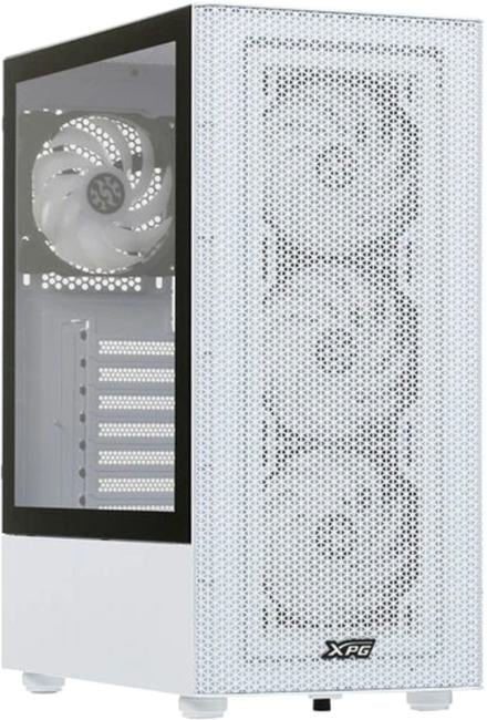 Miditower ADATA XPG VALOR MESH <VALORMESHC4VA-WHCWW> ATX  без  БП