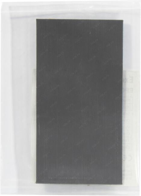 Exegate EX296123RUS Термопрокладка ExeGate EPG-9WMK (45x85x0.5 mm, 8,5 Вт/ (м•К), теплопроводящая клейкая двухсторонняя)