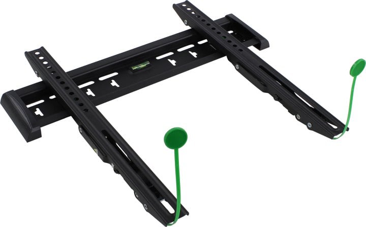 ONKRON <TM5 Black> наклонный кронштейн  (VESA75-400,  32-55",36.4кг)