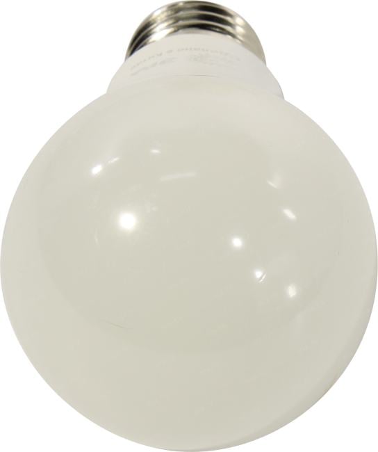 ЭРА <LED A60-15w-860-E27> (E27, 1200 люмен,  6000К, 15Вт, 170-265В)