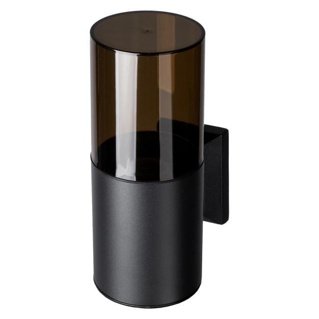 SBL16719 Светильник уличный настенный MATTE E27*1 Smartbuy черный 230В  IP65  (SBL16719)