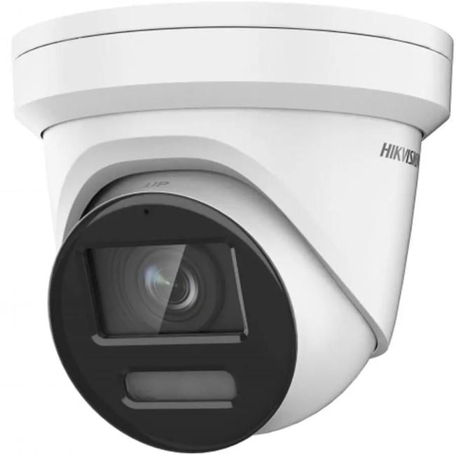 Камера видеонаблюдения IP Hikvision DS-2CD2347G2H-LIU  4-4мм  цв.  корп.:серый (DS-2CD2347G2H-LIU(4MM))
