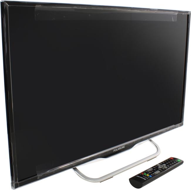 32"    LED ЖК телевизор POLARLINE 32PL12TC  (1366x768,  HDMI,  USB, DVB-T2)