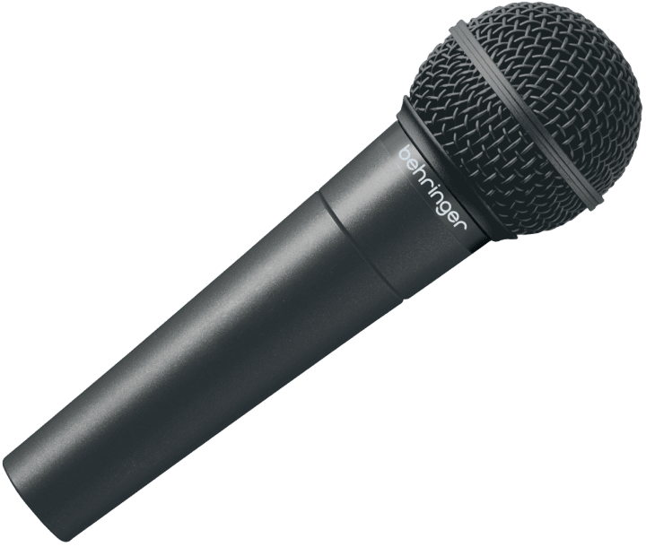 Behringer XM8500 вокальный кардиоидный динамический микрофон, 50-15000Гц, держатель в комплекте