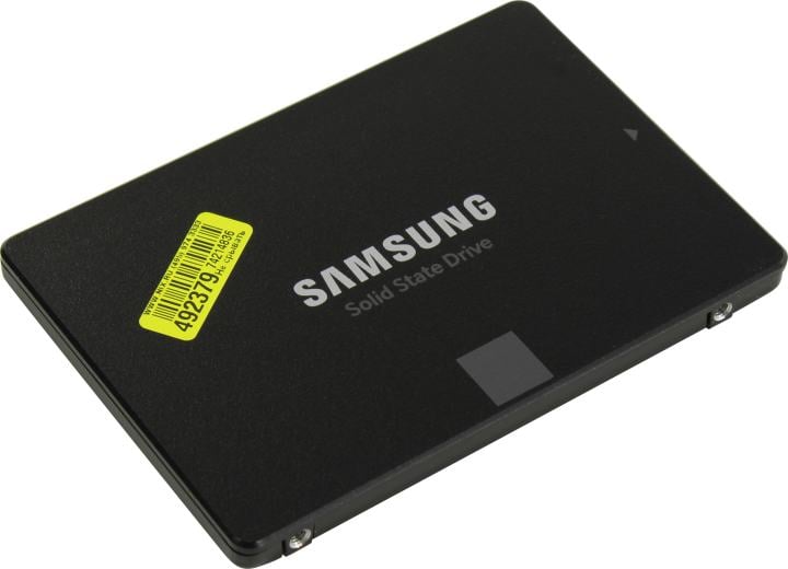 SSD 250 Gb SATA 6Gb/s Samsung 870 EVO Series  <MZ-77E250B(W)> (RTL) 2.5"