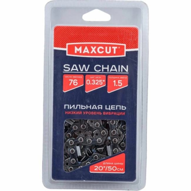 MAXCUT 86321076 21LV 76E 0,325"