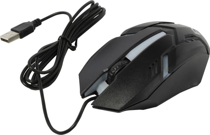 ExeGate Laser Mouse <GML-17>  (RTL) USB 3btn+Roll