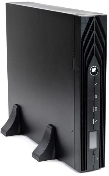 ИБП Бастион SKAT-UPS 1500-RACK-ON-E, Online, 1500ВА/1350Вт, 8×C13, SNMP/USB/RS-232