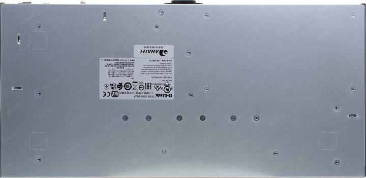 Коммутатор D-Link Управляемый L2 PoE-коммутатор, 24x1000Base-T PoE, 4x1000Base-X SFP, PoE-бюджет 193 Вт, защита от статического электричества до 6 кВ, CLI, консольный порт RJ-45, RPS, поддержка Dying Gasp