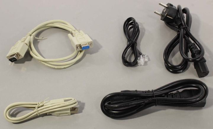 UPS 1500VA PowerCom  King  Pro  RM <KIN-1500AP-RM-LCD>