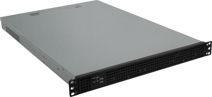 УЦЕНКА Server Case 1U  Exegate <Pro 1U650-04> E-ATX  400W (24+8+2x4пин) <EX265508RUS>