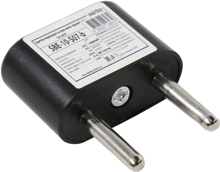 Smartbuy  <SBE-10-S07-b> Переходник сетевой