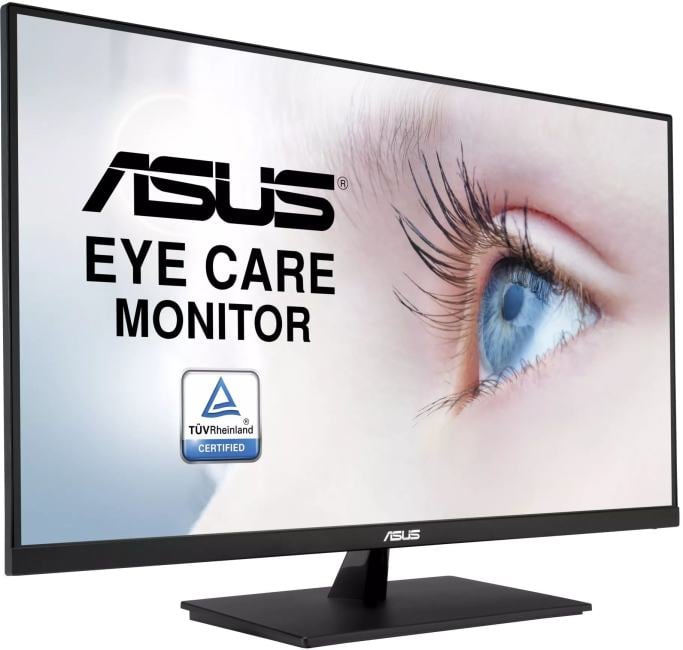 Монитор ASUS 32" TUF Gaming VP32AQ IPS 2560x1440 5ms 350cd 75Hz HDMI DP MM Black