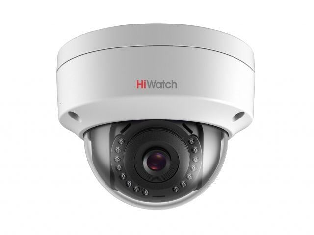 HiWatch <DS-I402(D) 2.8mm> (LAN, 2560 x 1440,  f=2.8mm,  LED)