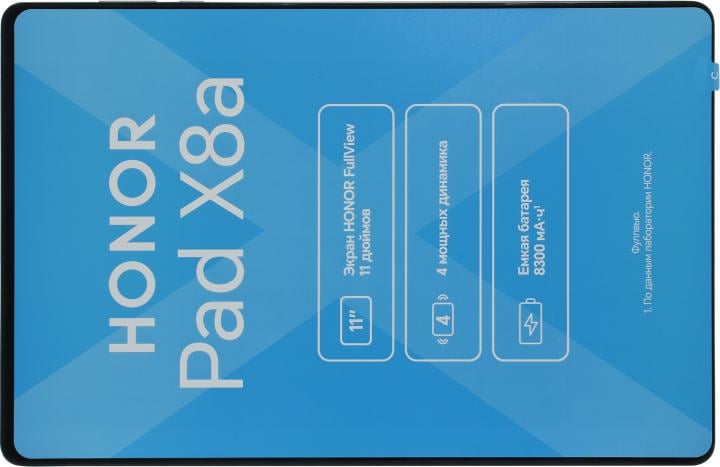 HONOR Pad X8a <NDL-W09  4/64Gb> Cosmic Gray