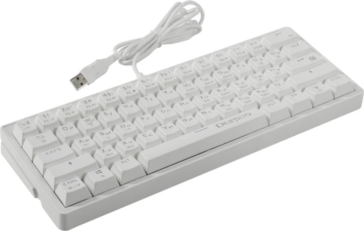 Клавиатура Defender Dark Knight GK-077 <USB> 104КЛ, подсветка  клавиш  <45077>