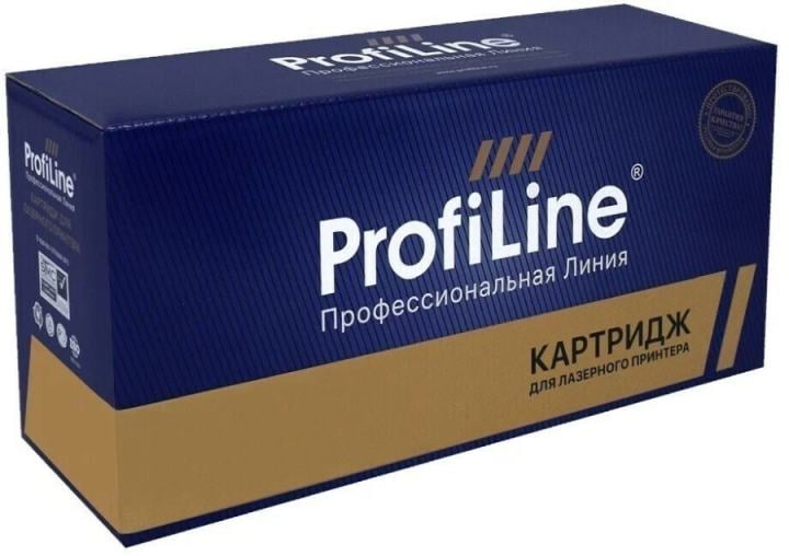 Картридж ProfiLine PL-TK-5160C для принтеров Kyocera Ecosys P7040/P7040cdn Голубой 12000 копий