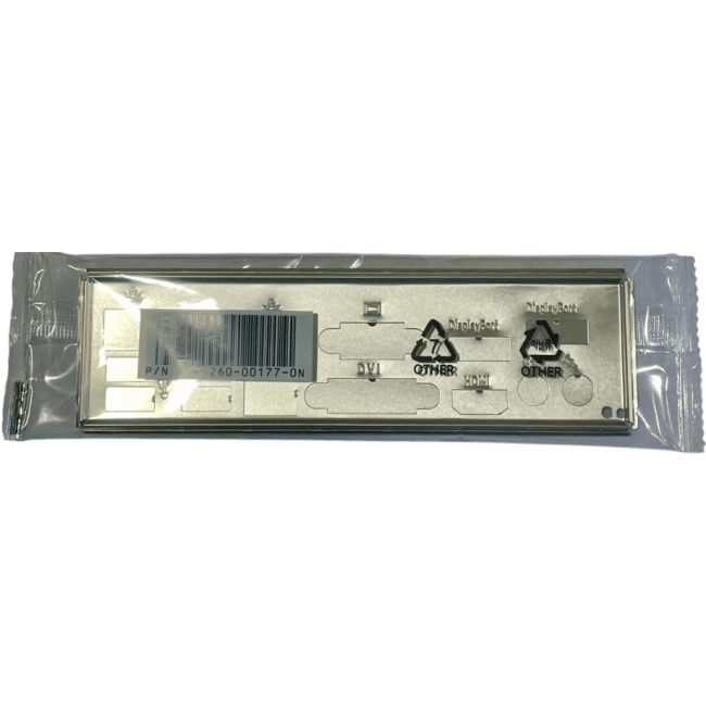 Комплектующие корпусов SuperMicro MCP-260-00177-0N
