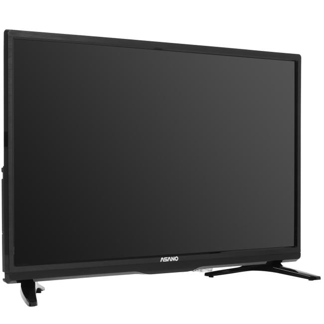 Телевизор ASANO 24LF5010T, 24", 1920x1080, Smart TV