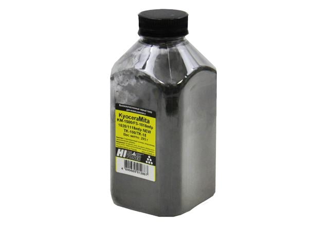 Тонер Hi-Black для Kyocera KM-1500/FS-1018mfp/1020/1118mfp (TK-100/TK-18)  Bk,  295  г, банка