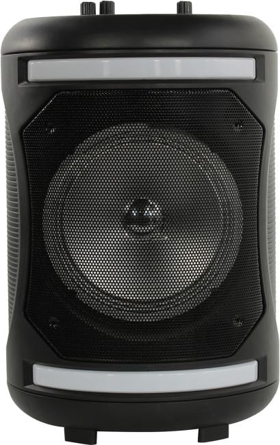 Колонка SmartBuy DRUM 2 <SBS-5140> (15W, Bluetooth, USB,  FM,  microSD,  Li-Ion, ПДУ)