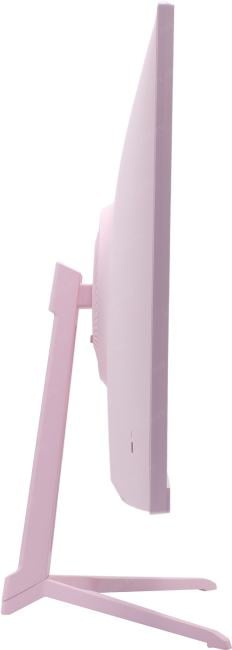 23.8" ЖК монитор Digma Overdrive 24P410F <DM24SG03 Pink> (LCD,  1920x1080,  HDMI,  DP) <2024080>