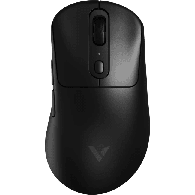 RAPOO Игровая мышь проводная/беспроводная VT3 PRO, цвет - черный (12880)