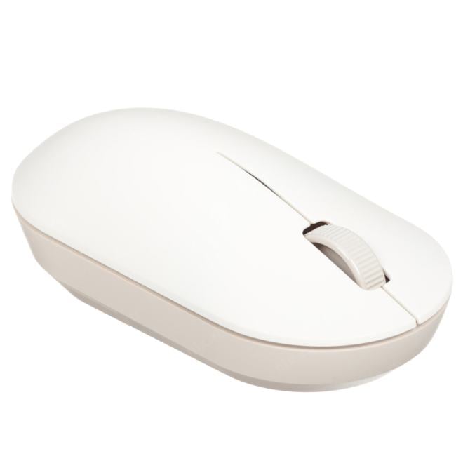 Xiaomi Wireless Mouse Lite 2 <BHR8915GL White> (RTL) 3btn+Roll,беспроводная