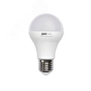 JazzWay <PLED-SP A60 10W E27 5000K> (E27, 800 люмен, 5000К,  10Вт,  220-240В)