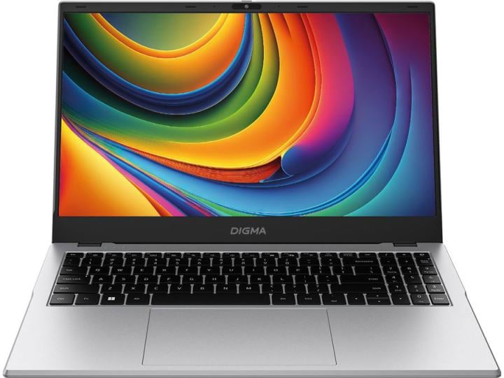 Digma EVE C5802  DN15N1-8CXW01 <1988568> N100/8/256SSD/WiFi/BT/Win11Pro/15.6"