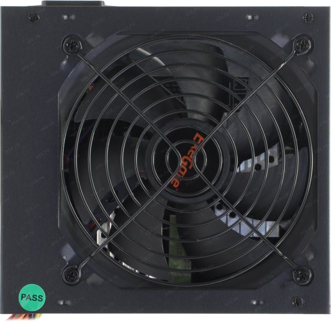 Exegate EX221985RUS Блок питания 350W ATX-XP350 OEM, black, 12cm fan, 24+4pin, 3*SATA, 1*FDD, 2*IDE [251758]