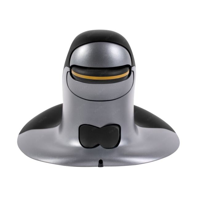 Fellowes Penguin Wireless Vertical Optical Mouse <CRC98947>  (RTL) USB 3btn+Roll