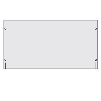 Заглушка DKC R5PRK7 19" 7 U для IT корпусов RAL7035, "RAM telecom"