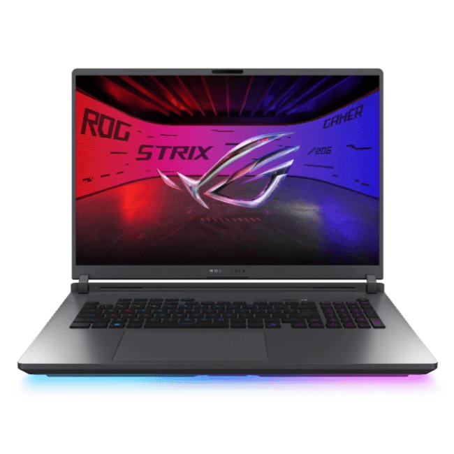 90NR0LT1-M00080 18" ASUS ROG Strix G18 G815LR-S9007 Core Ultra  9 275HX/16Gb/SSD 1Tb/RTX5070Ti/2560x1600/NoOS
