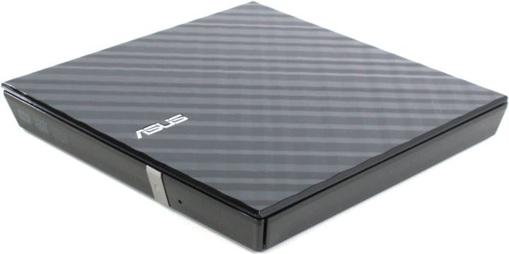 DVD RAM & DVD±R/RW & CDRW ASUS SDRW-08U8M-U/BLK/G/AS <Black> USB-C  EXT  (RTL)