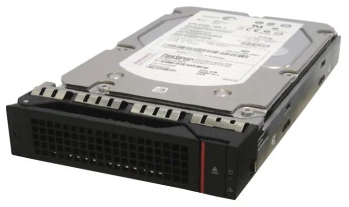 Жесткий диск Lenovo 1Tb 7.2K 12Gbps NL SAS 2.5in G3HS HDD, (analog 00AJ086)