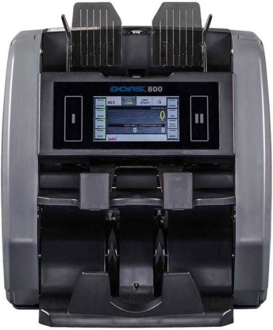 FRZ-022740 Счетчик банкнот Dors 800M1 RUS2 FRZ-044677 мультивалюта
